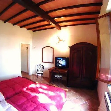 Bed and Breakfast Casa Cecchi Val di Pugna