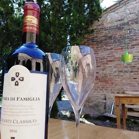 Casa Cecchi Bed and Breakfast Val di Pugna