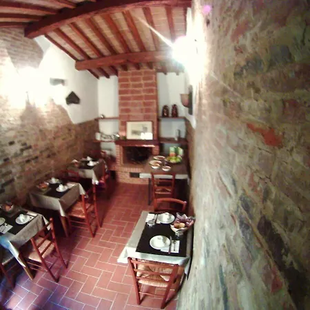 Casa Cecchi Val di Pugna