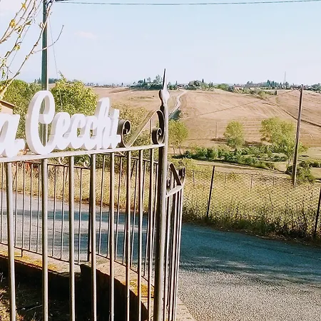 Casa Cecchi Отель типа 
