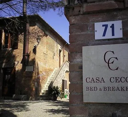Casa Cecchi Val di Pugna