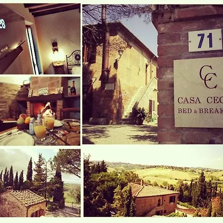 Bed & Breakfast Casa Cecchi