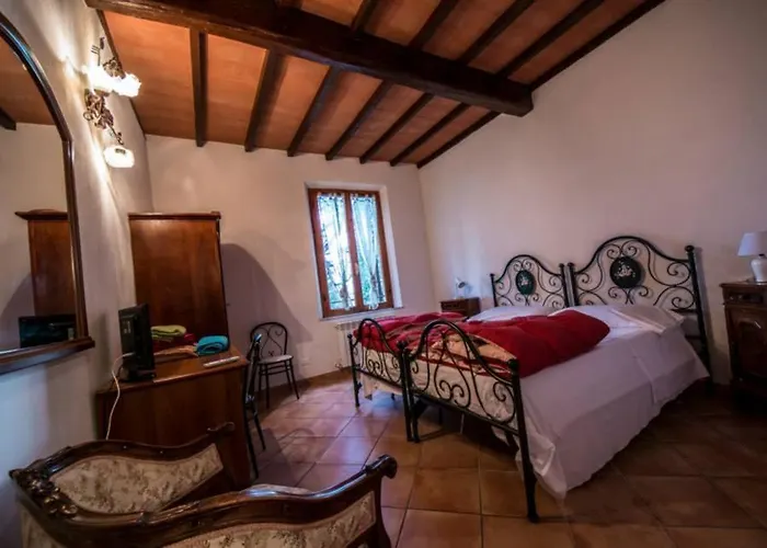 Bed & Breakfast Casa Cecchi Val di Pugna