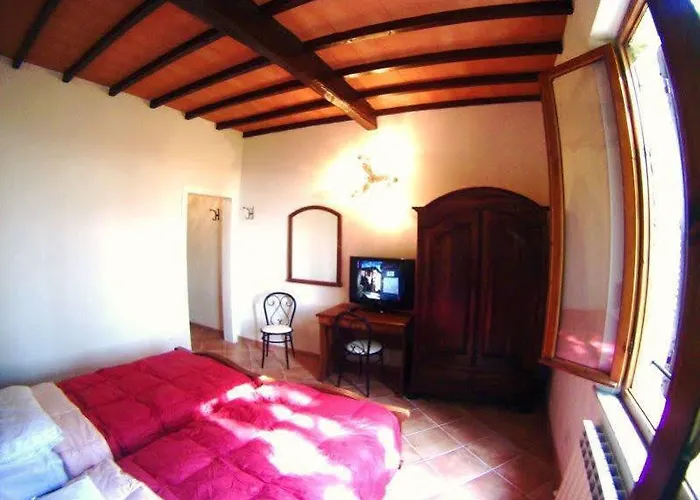 Bed & Breakfast Casa Cecchi Val di Pugna