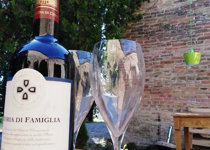 Casa Cecchi ベッド・アンド・ブレックファスト Val di Pugna