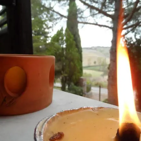 Casa Cecchi Couette-café Val di Pugna