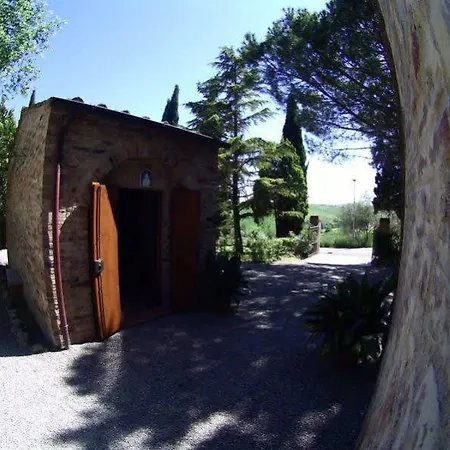 Casa Cecchi Couette-café Val di Pugna