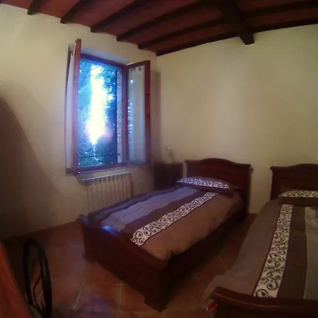 Casa Cecchi Couette-café