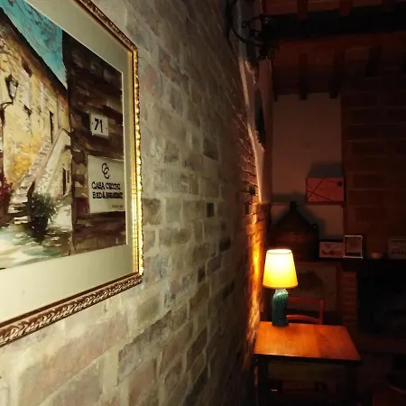Couette-café Casa Cecchi