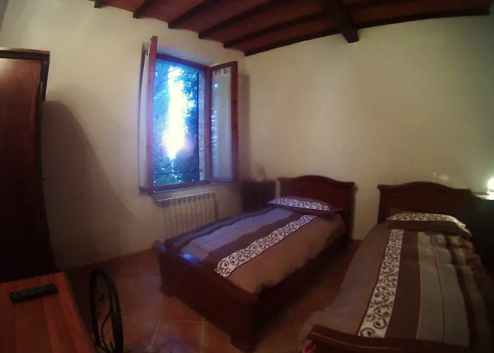 Casa Cecchi Bed & Breakfast Val di Pugna
