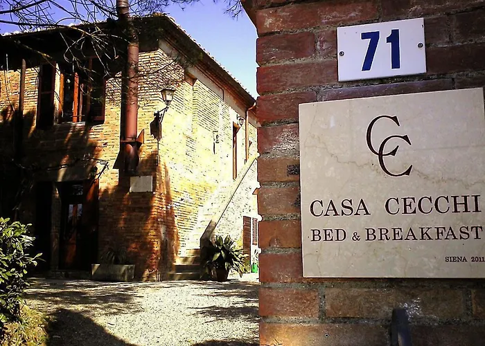 Casa Cecchi 3*