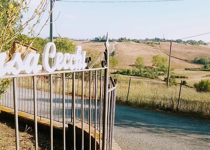 Casa Cecchi Bed & Breakfast 3*