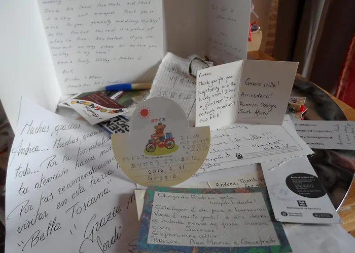 Casa Cecchi Bed & Breakfast 3*