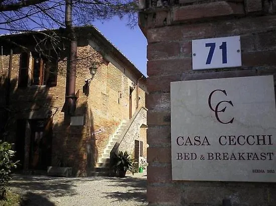 Casa Cecchi Val di Pugna